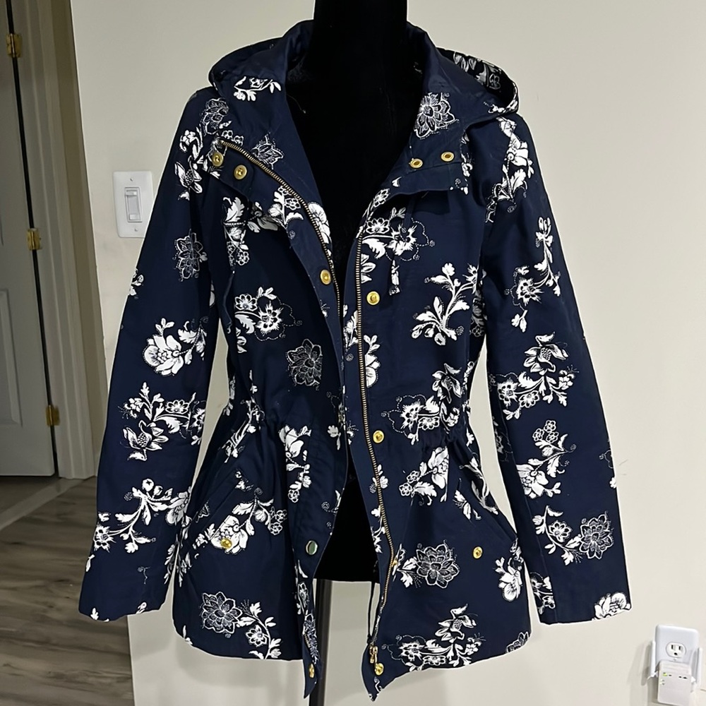 Charter Club Water Resistant Jacket